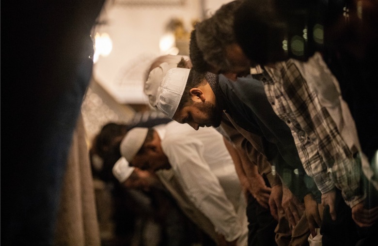 Ramadan Prayer