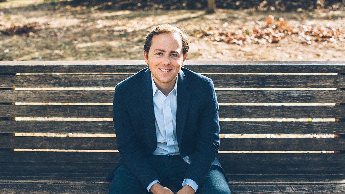 Lgit David Roh Episode 6: David Litt | ARC: Religion, Politics, Et Cetera