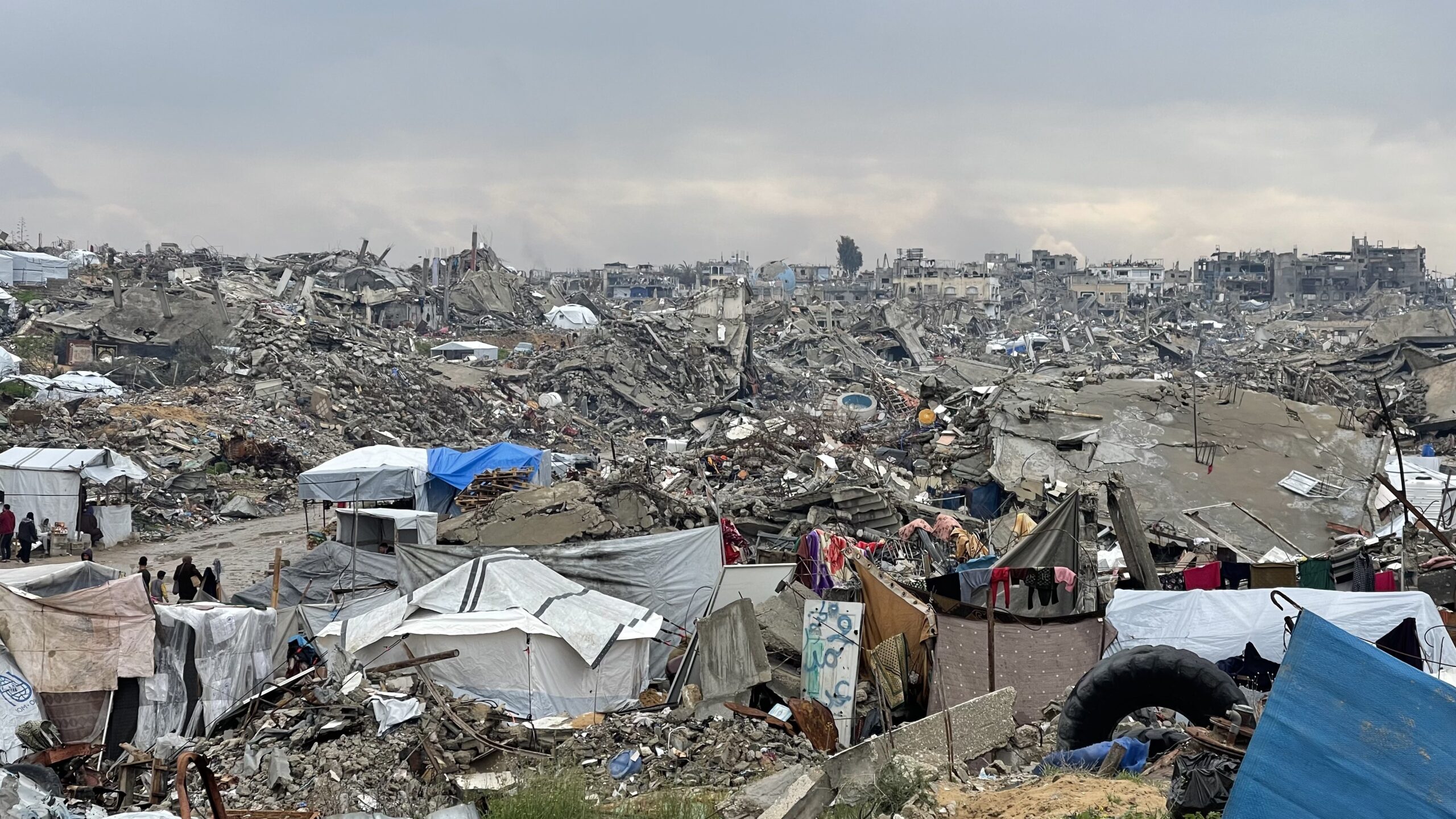 Can Liberal Zionism Survive Gaza?