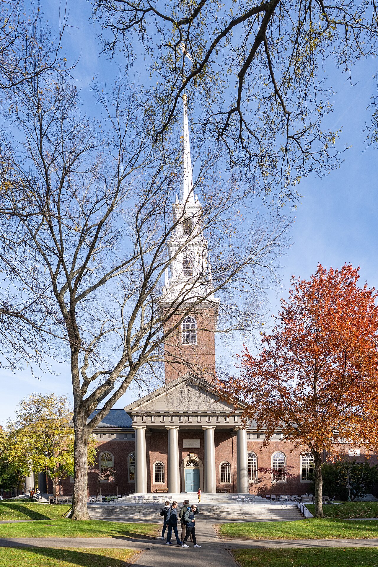 Finance Majors Go to Church. English Majors Don’t.