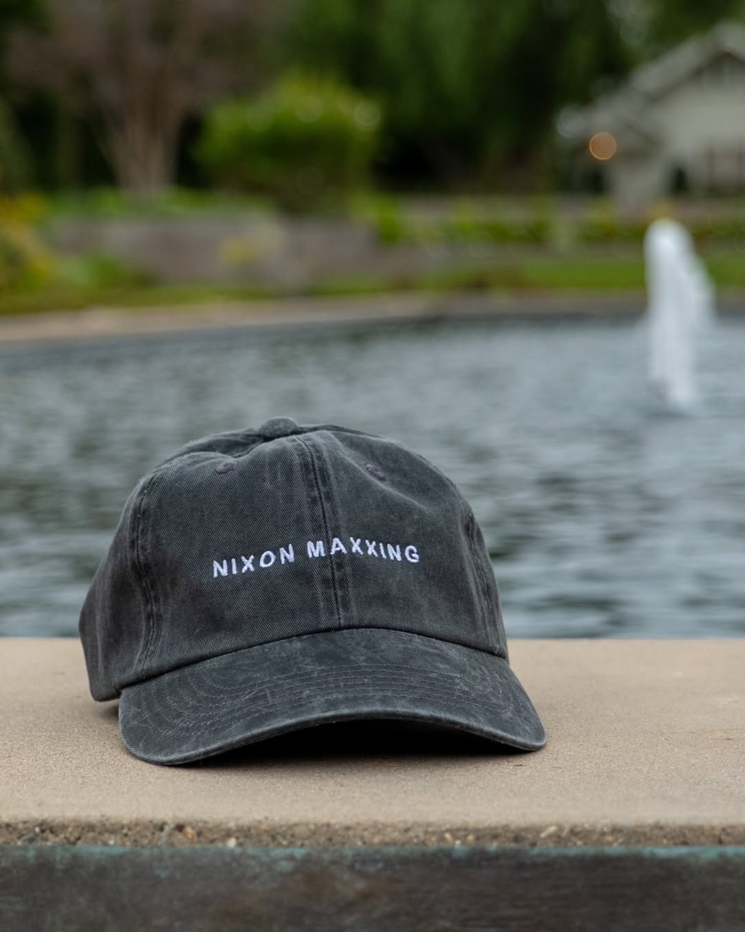 Nixon Maxxing | ARC: Religion, Politics, Et Cetera